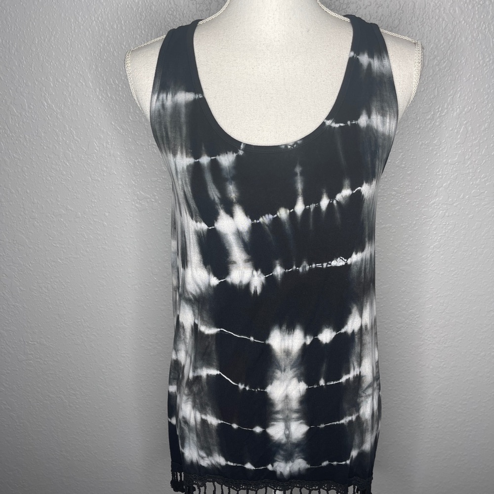 Tie‎ dye Tank top American Age Large - Picture 6 of 9